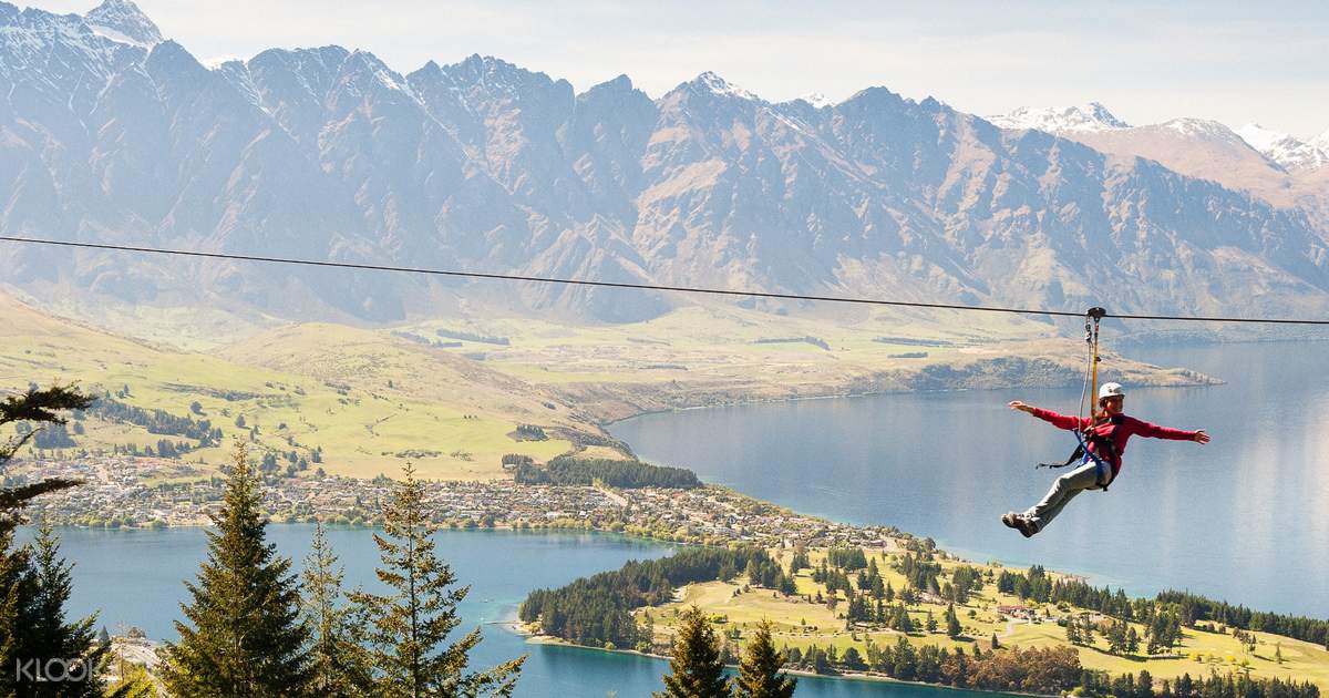 eco trek zipline queenstown